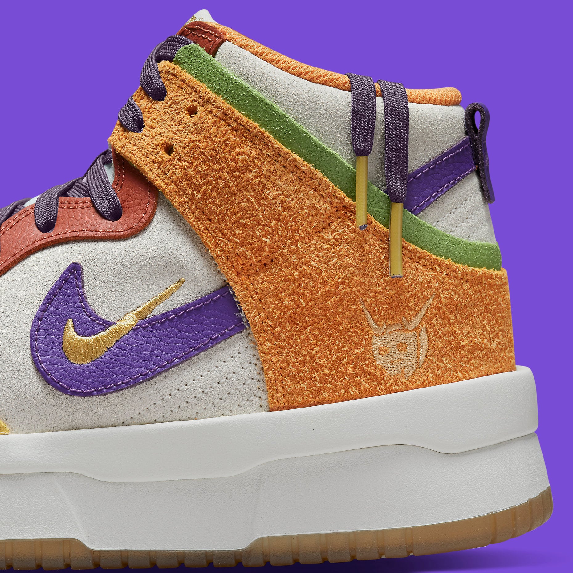 Nike Dunk High Up “Setsuban” Releases March 16 | House of Heat°