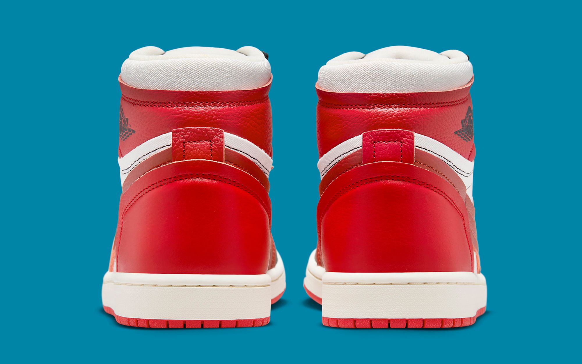 The Air Jordan 1 MM High is Available Now in “Sport Red