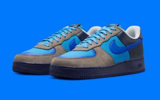 The Stash x Nike Air Force 1 Returns December 13