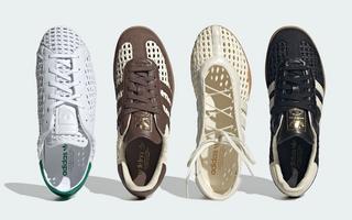 adidas Is Weaving Its Classics Into Spring’s Cleanest Pack