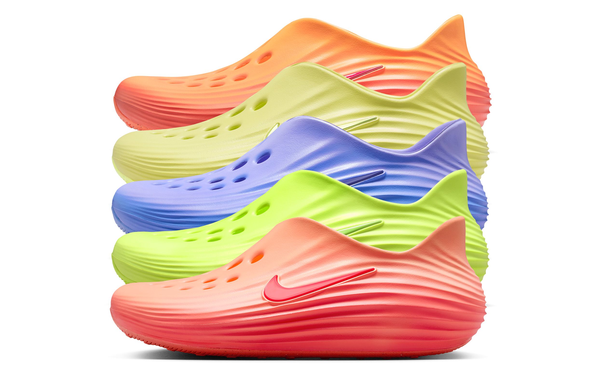 Nike Turns Up the Color for the ReactX Rejuven8 in Spring 2026