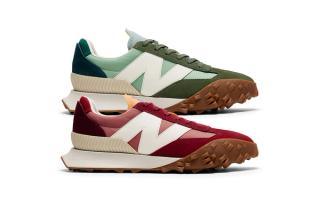 New Balance XC-72 “Dry Sage” and “Washed Henna” Drop October 23rd