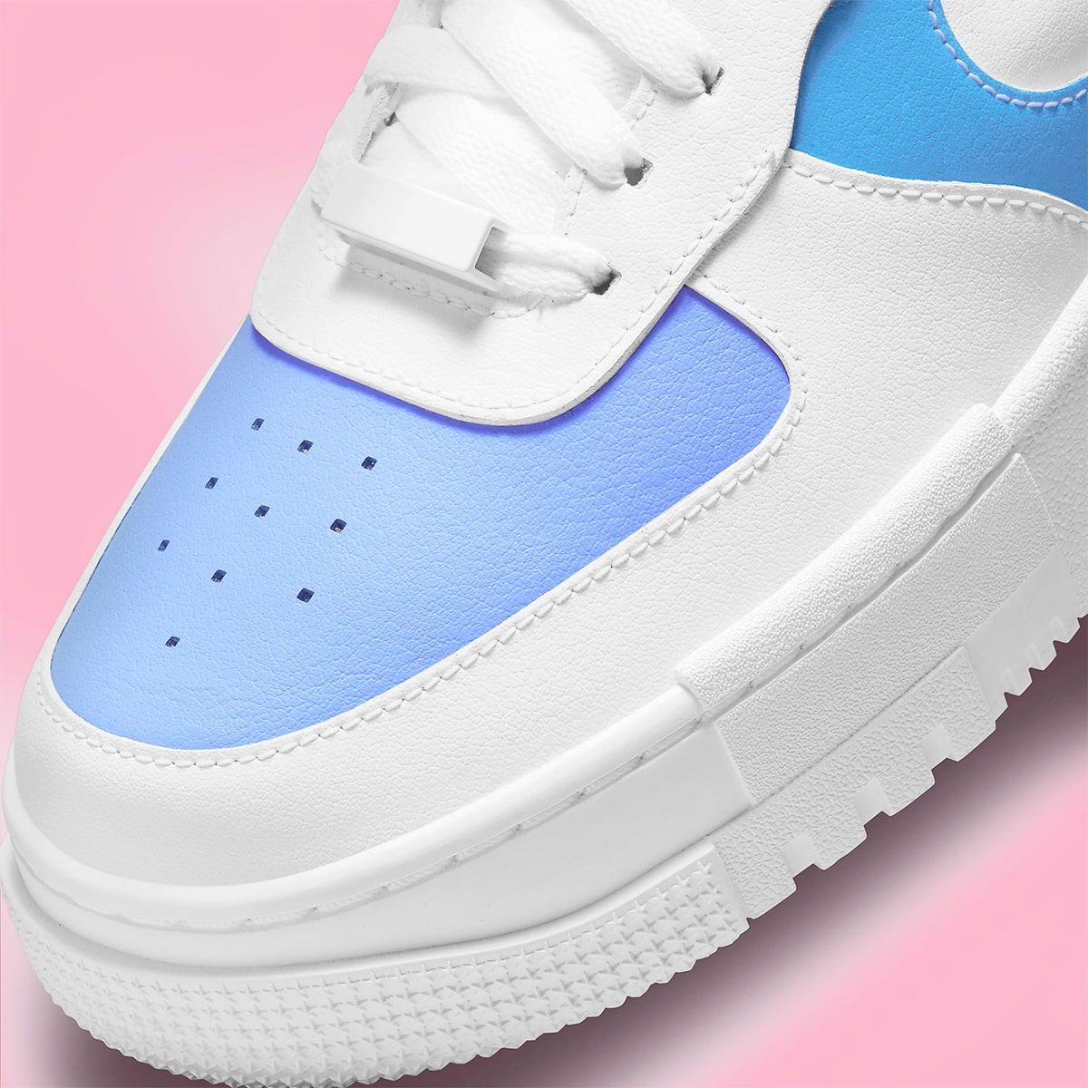 Nike air force on sale 1 powder blue