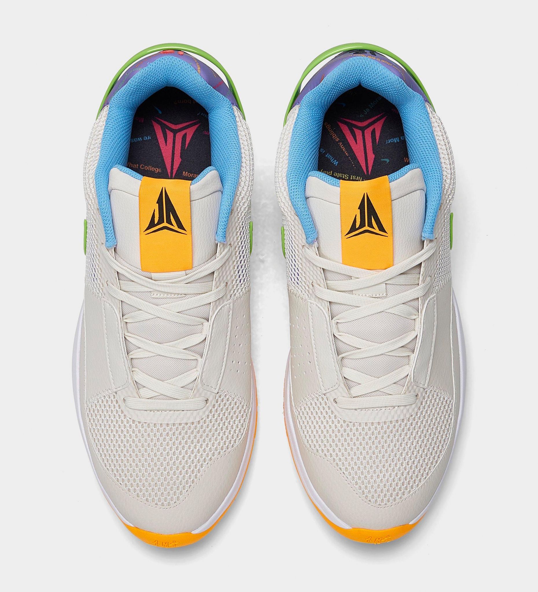 The Nike JA 1 “Trivia” Comes Covered in Morant-Themed