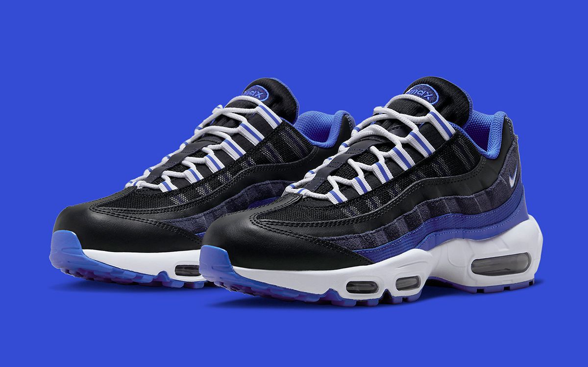 Royal blue air hot sale max 95