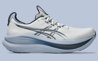 ASICS GEL-NIMBUS® 28 cushioning running shoe.