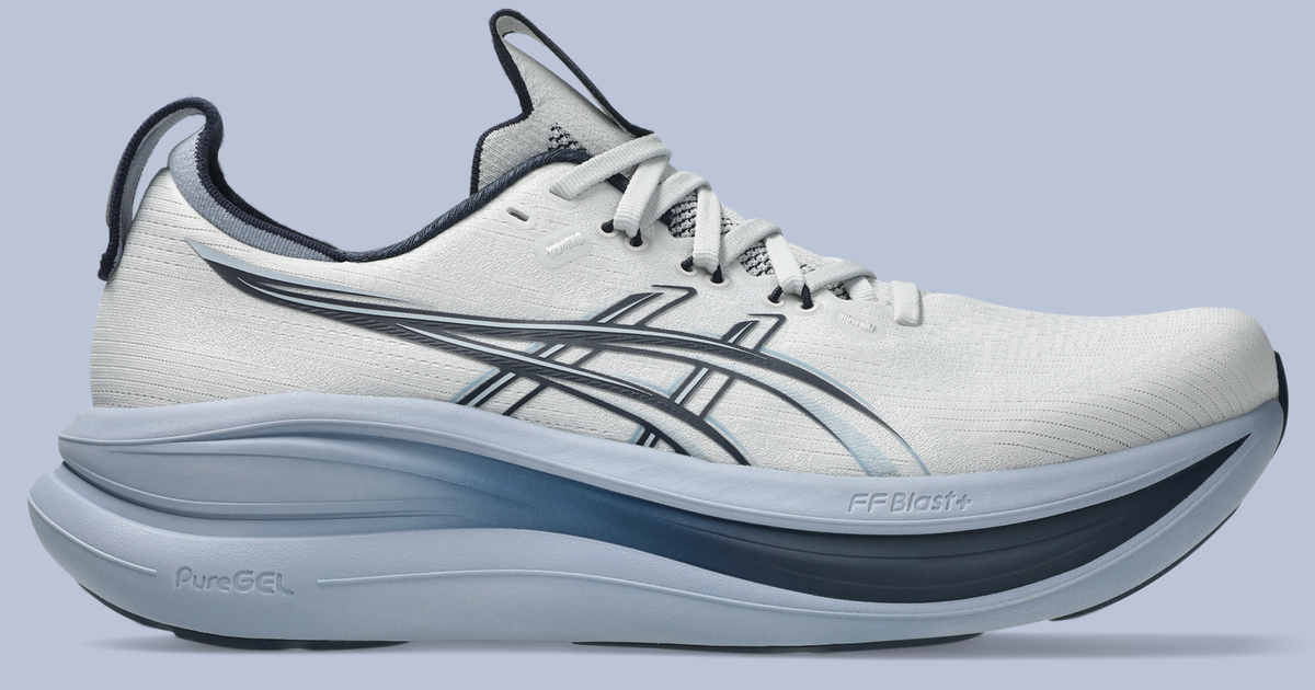 The ASICS GEL-NIMBUS® 28 Reimagines Comfortable Running