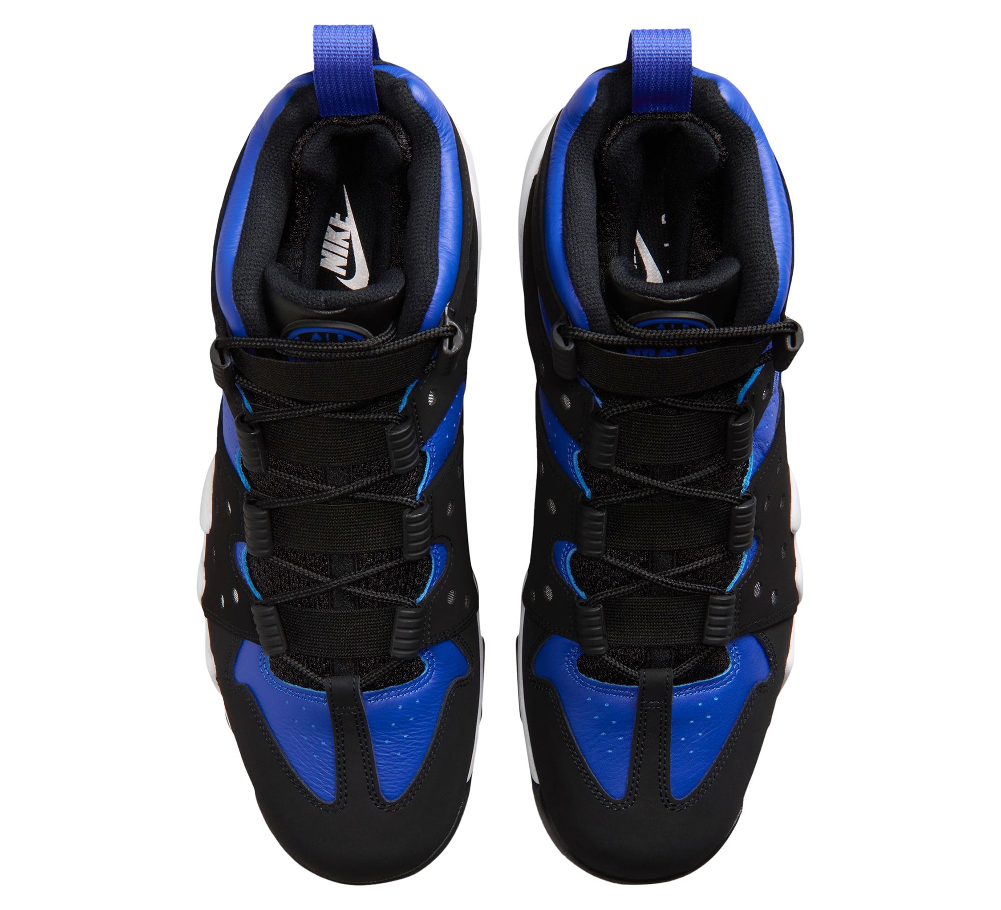 Nike Air Max2 CB 94 "Black/Varsity Royal" (SKU: IX4182-010). Photo via Foot Locker.
