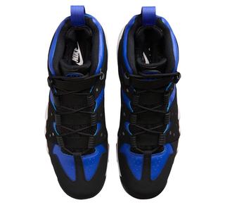 Nike Air Max2 CB 94 "Black/Varsity Royal" (SKU: IX4182-010). Photo via Foot Locker.