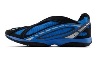 New Balance 204V "Fan Blue/Black" (SKU: U204VCMV). Photo via New Balance.