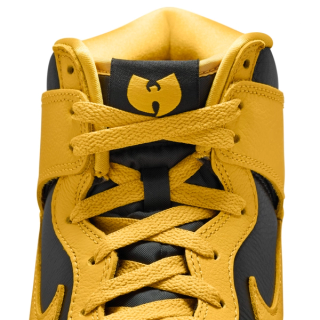 Official Images // Nike Dunk High "Wu-Tang"