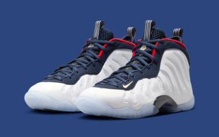 Where to Buy the Nike Little Posite One “Olympic”