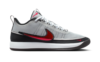 Devin Booker's Nike Book 2 in a Spiridon-inspired color scheme.