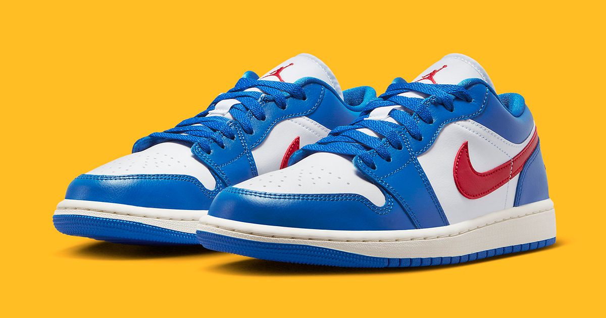 jordan 1 light blue low
