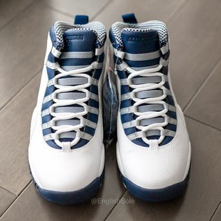 Кросівки чоловічі nike air jordan Sneaker white