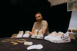 Victor Solomon x Nike Collection Debuts at Shoe Palace Melrose