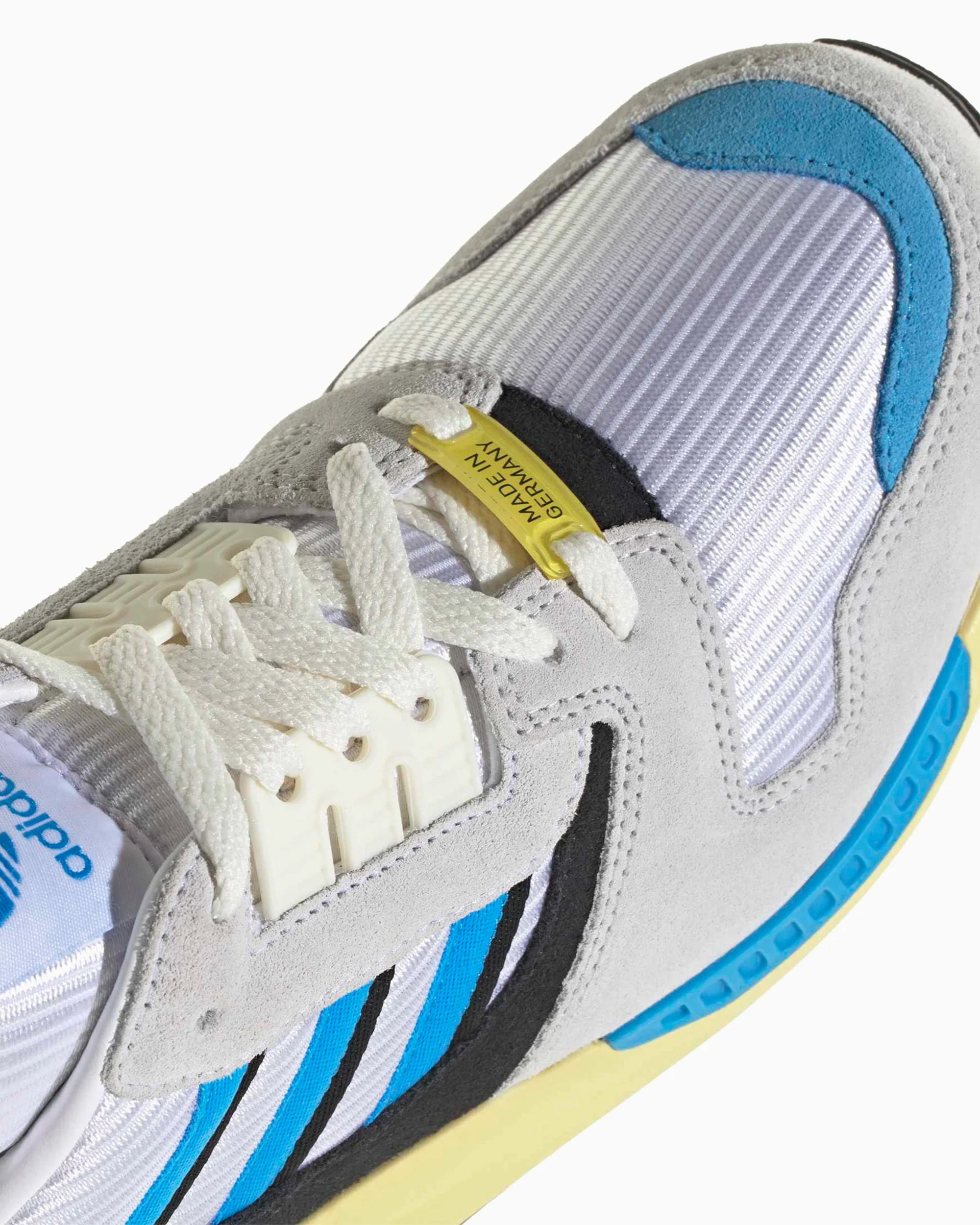 adidas ZX 8000 “Made in Germany” Turns a Rave-Era Icon Premium