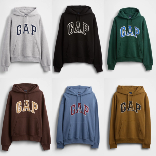 Gap and Sean Wotherspoon Launch Vintage Arch Logo Hoodie Capsule for 30-Year Anniversary