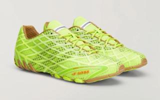 Bad Bunny x adidas F50 Ghost Sprint "Solar Slime" (SKU: KI7711). Photo via adidas.