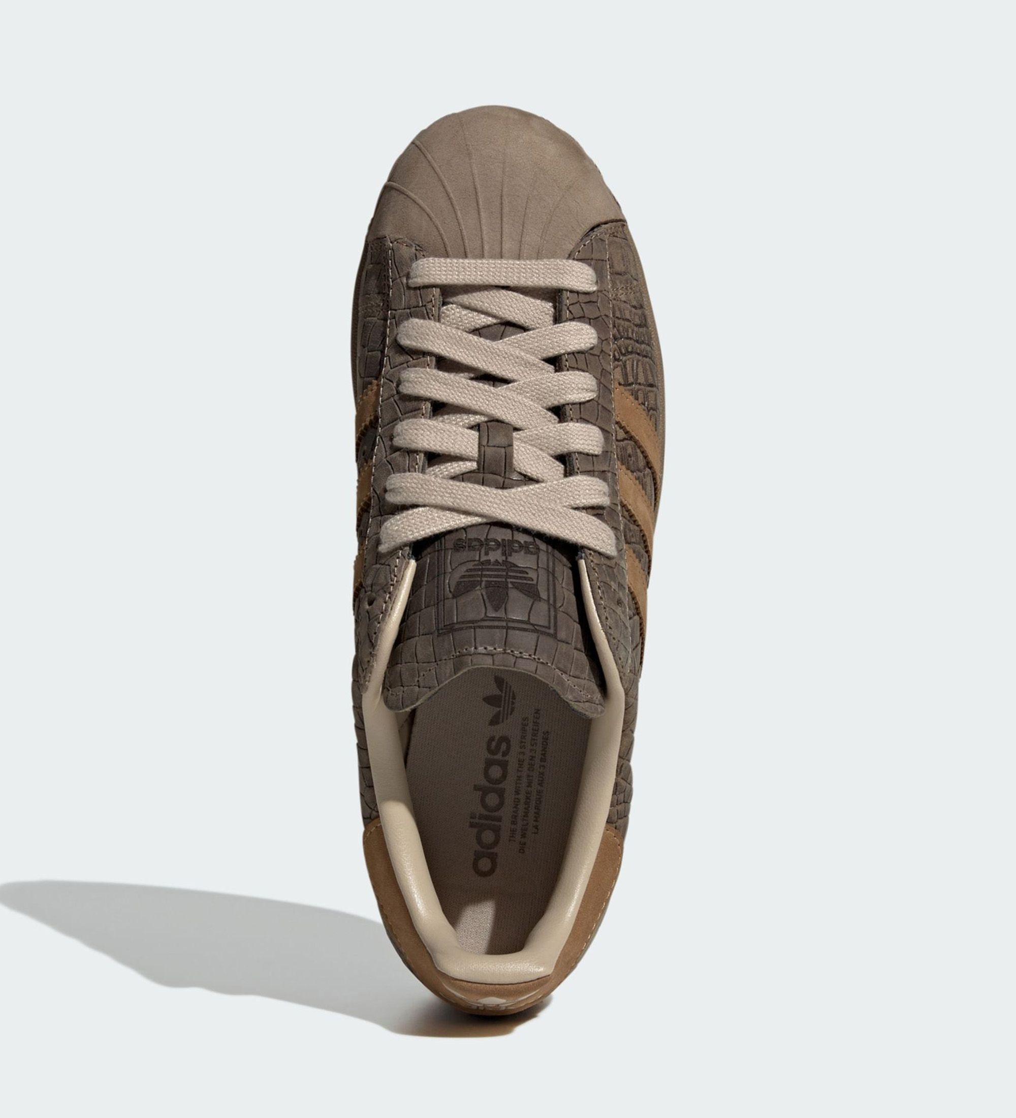 adidas gazelle silver green womens adidas Originals Superstar II Aurora Coffee/Off White/Stone Khaki Men's Shoes, Size: 11