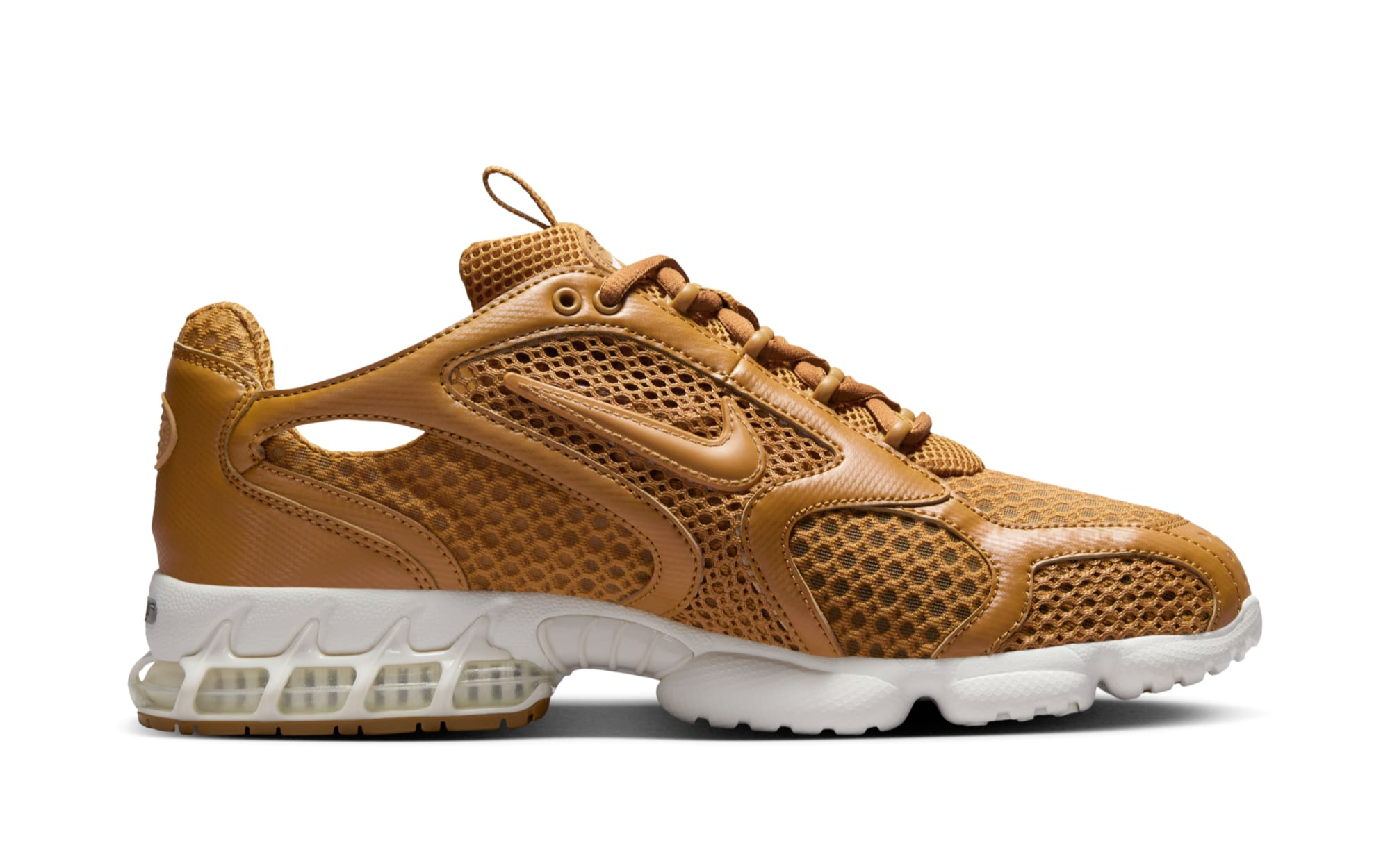 nike spiridon cage 2 sesame