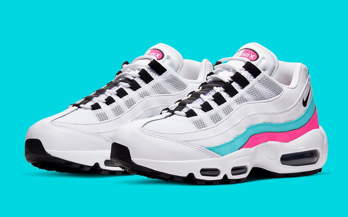 Nike Air Max 95 South Beach Set for Summer Release House of