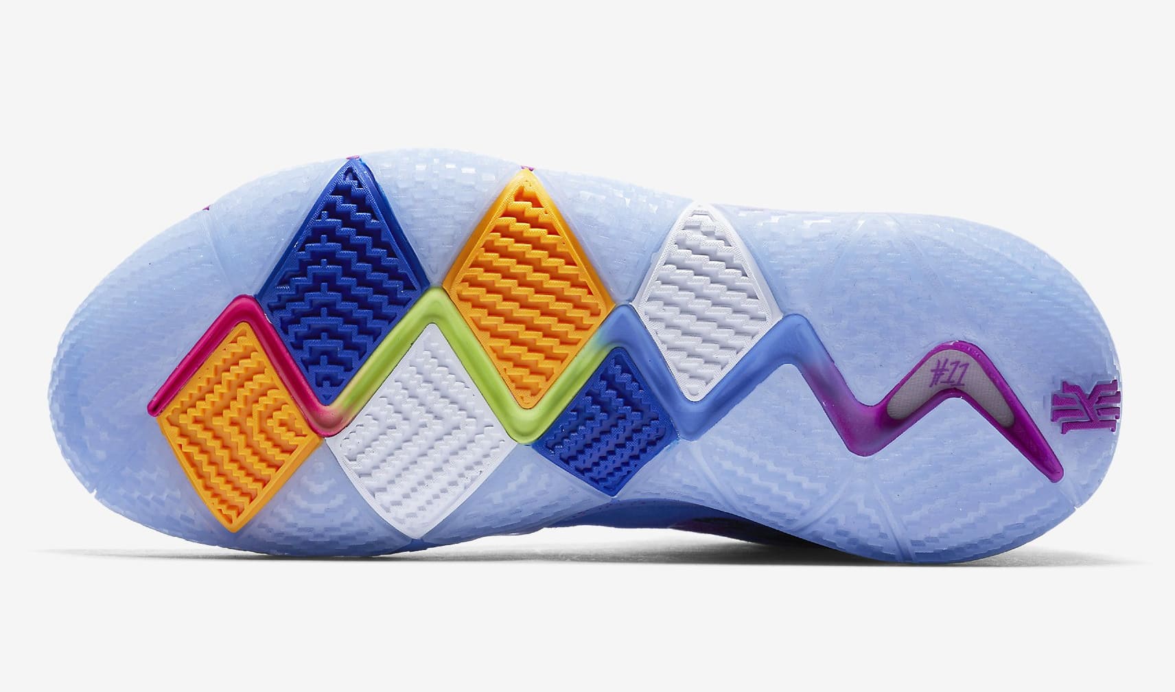 Kyrie 4 confetti release hot sale date