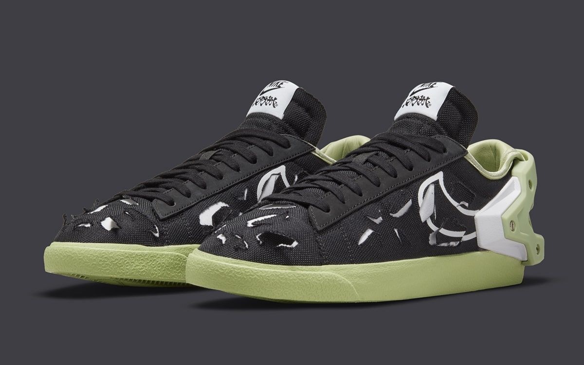 Where to Buy the Acronym x Nike Blazer Low Collection | House of Heat°