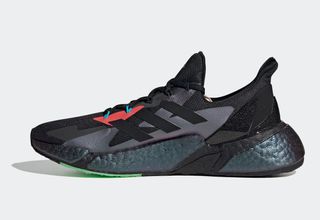 adidas x9000l4 black grey red green fw4910 release date info 3