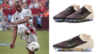 Official Images: Kobe Bryant x Nike Football Phantom 6 Elite Collection