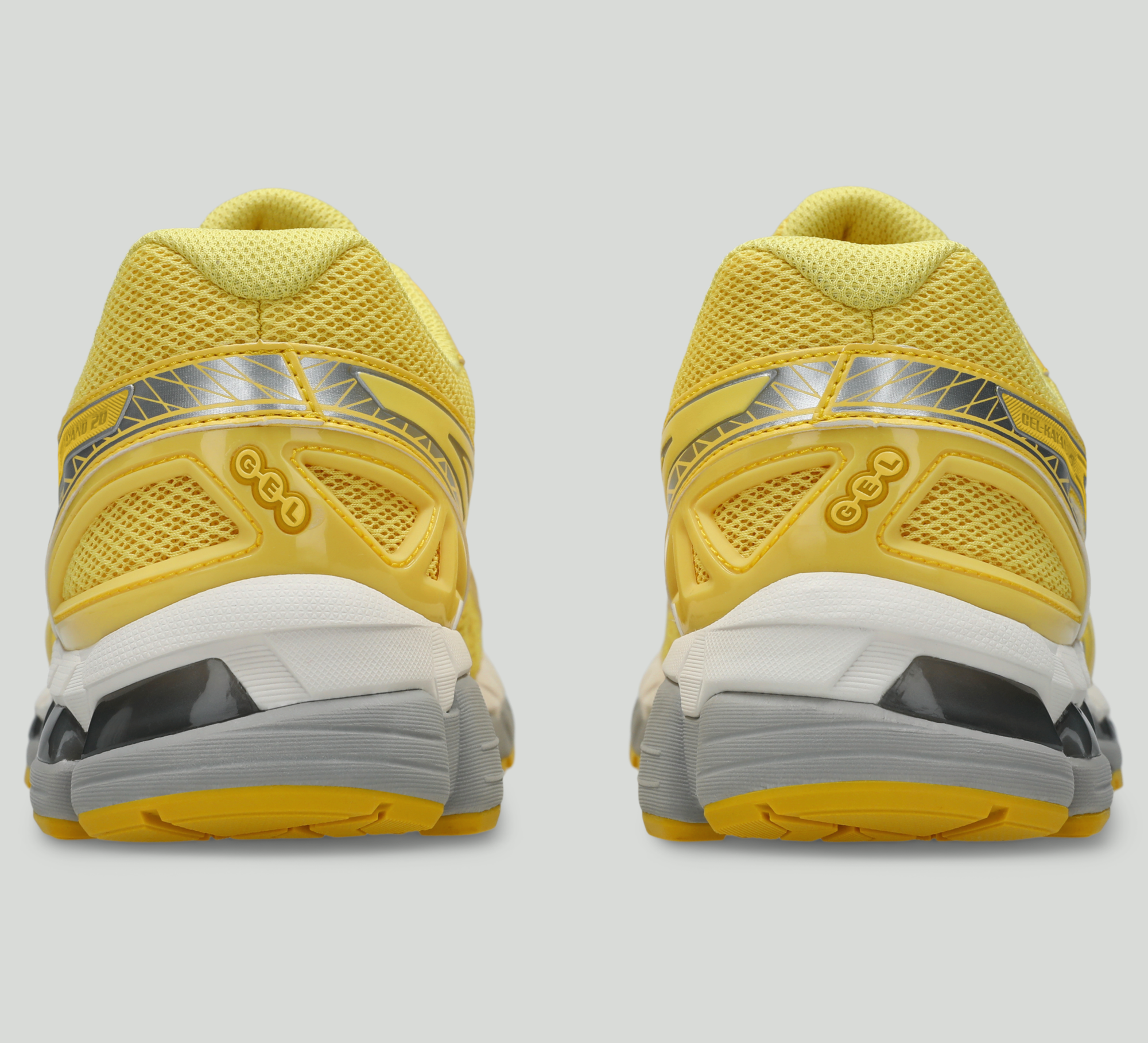 ASICS GEL-KAYANO™ 20 Shines Bright in 