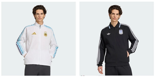Argentina 2026 Home & Away World Cup™ Anthem Jackets