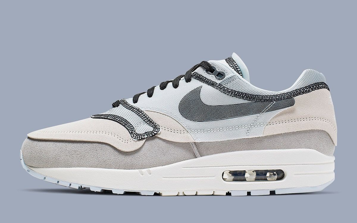 Available Now Nike Just Restocked their Inside Out Air Max 1 House of Heat