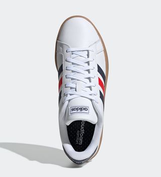 adidas grand court white red blue gum ee7888 release date 5