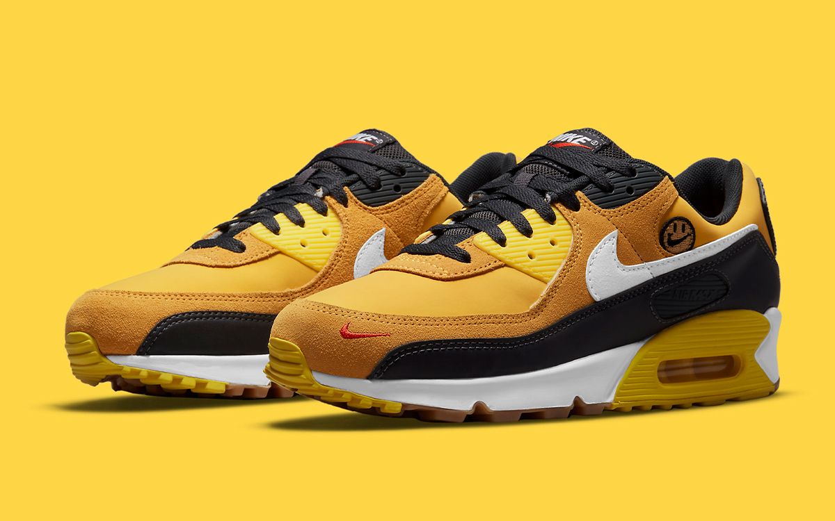 air max 90 have a nike day yellow