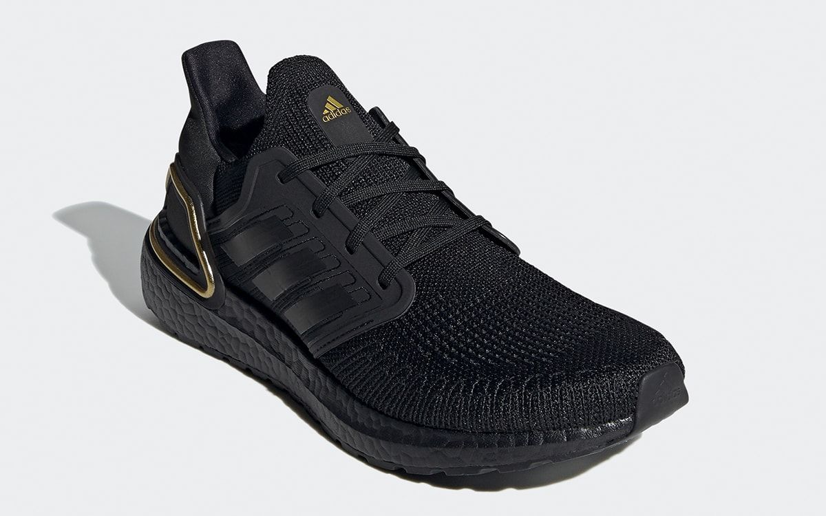 【極美品】adidas ULTRA BOOST 20 BLACK GOLD 28 Buy Adidas UltraBoost 20 'Black Gold Metallic' - FY2901 | GOAT