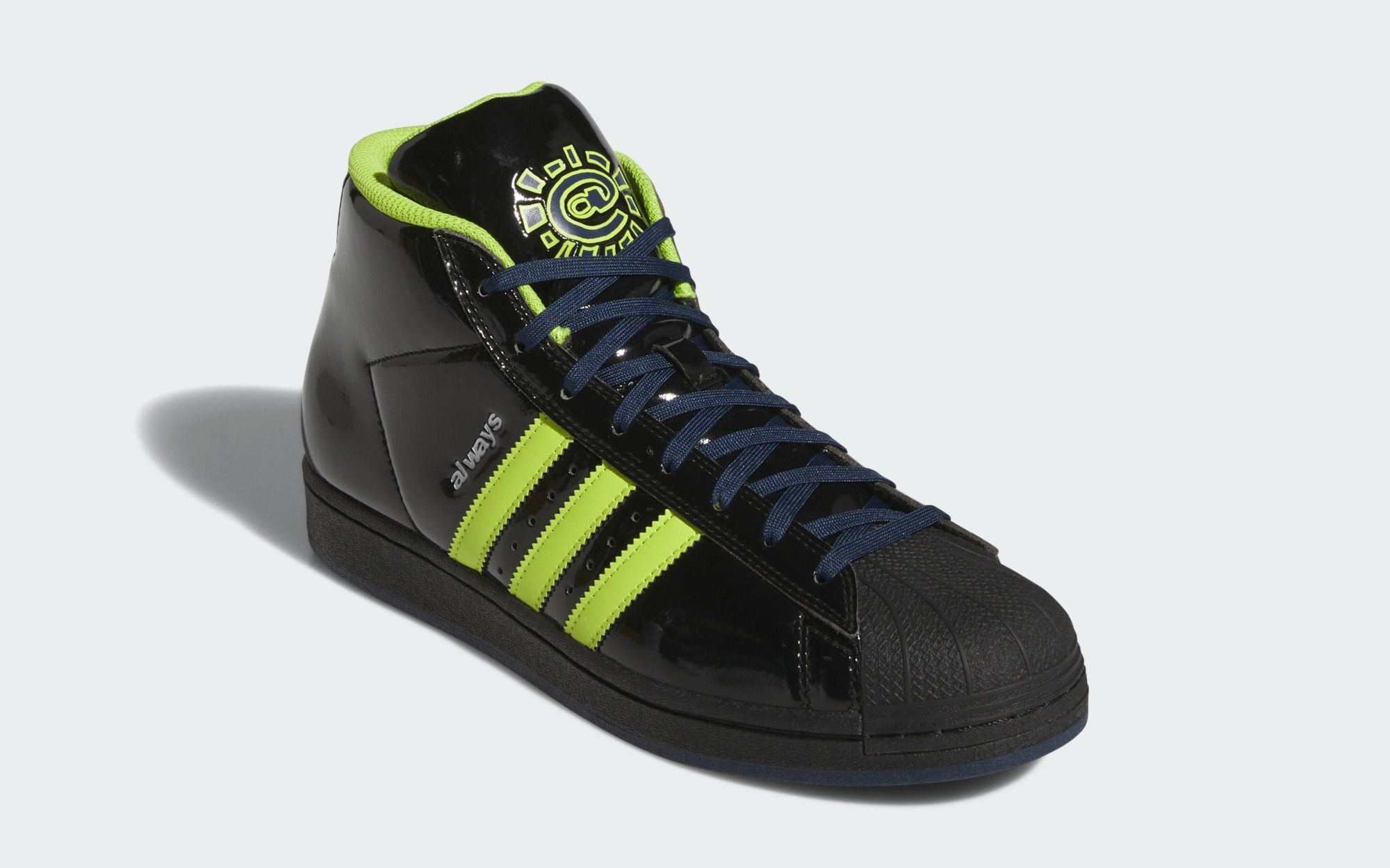 London's Always Do What You Should Do Reworks the Adidas Pro
