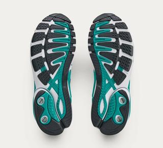 Sporty Rich Adidas AdiStar Control 5 White Teal IH9707 03