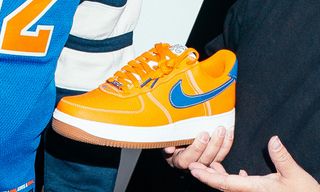 Nike Air Force 1 Low "NYC" Pre-Orders Open Today at Select New York Foot Locker Stores