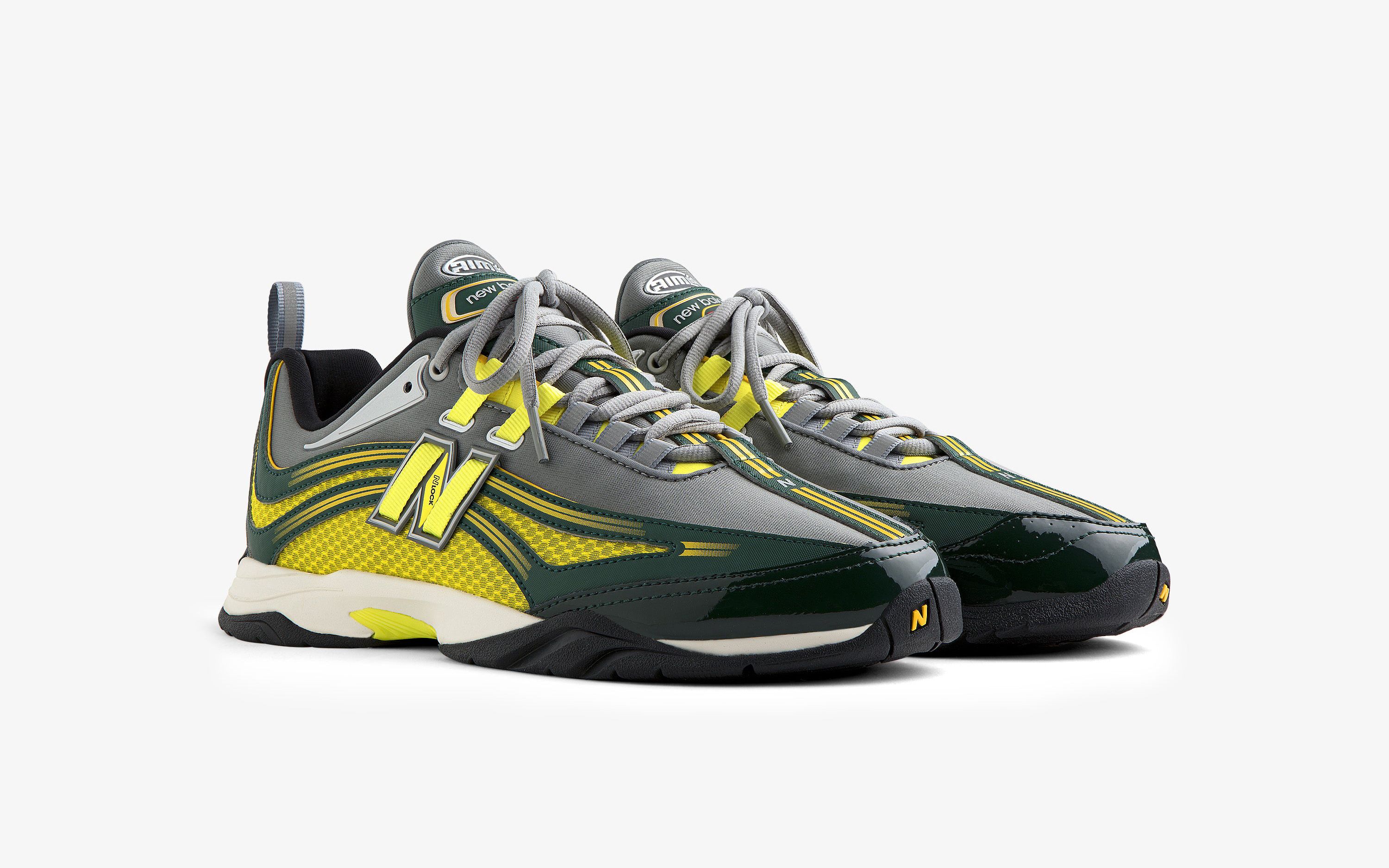 Aimé Leon Dore Introduces the New Balance RC56—A Sporty, Retro