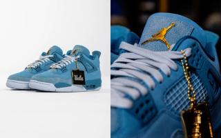 UCLA Unfurl Their 2025 Air Jordan 4 PE Ahead of March Madness