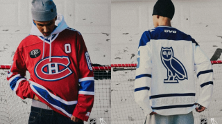 OVO x NHL Original 6 Collection Drops October 30
