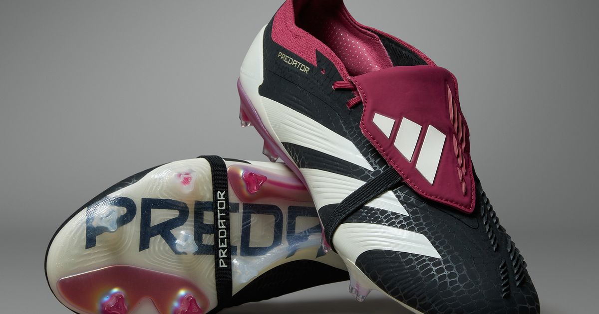 28.0cm】PREDATOR ELITE FT FG TAA adidas Predator Elite Fold-Over 