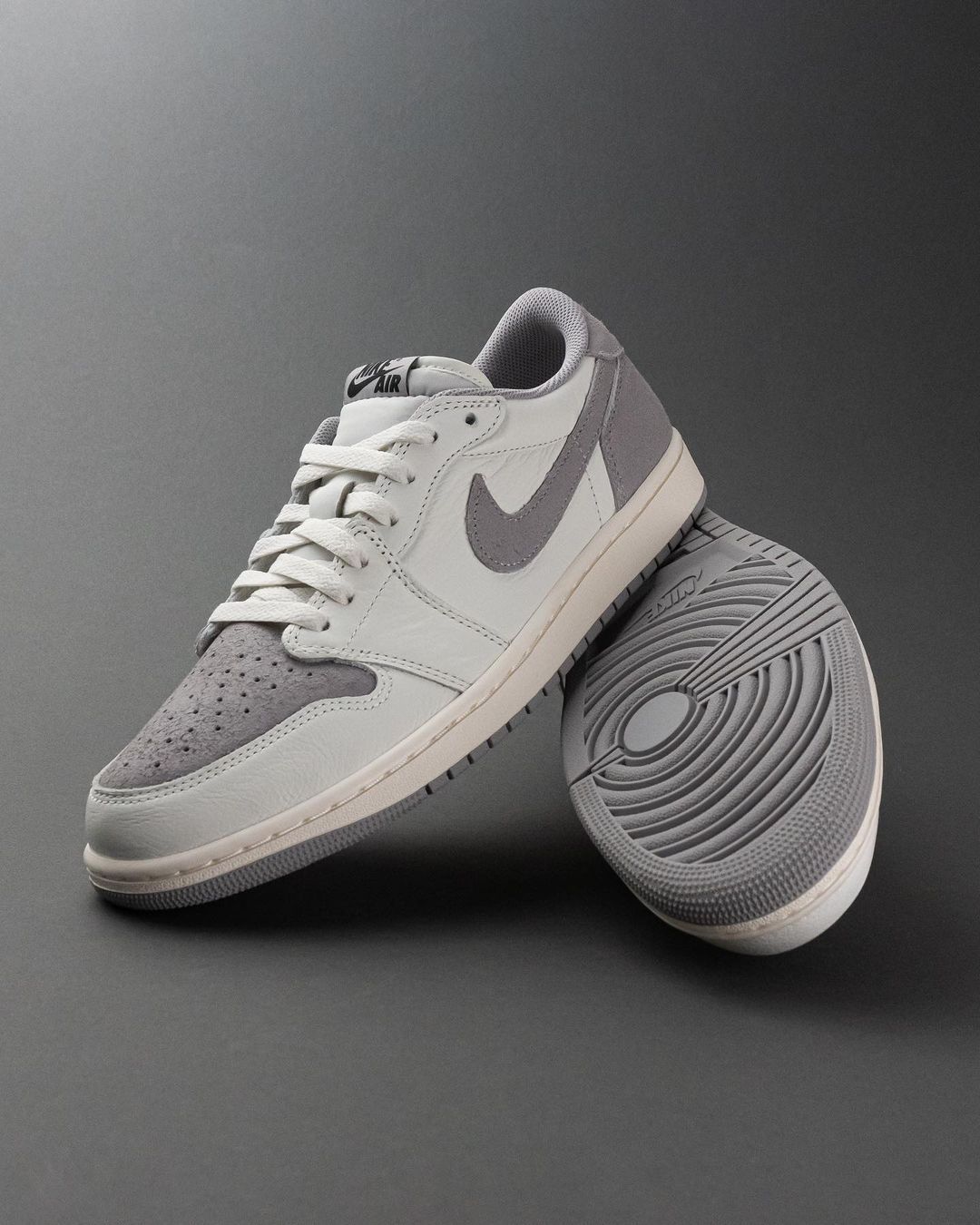 Where to Buy the Air Jordan 1 Low OG “Atmosphere Grey” | House of