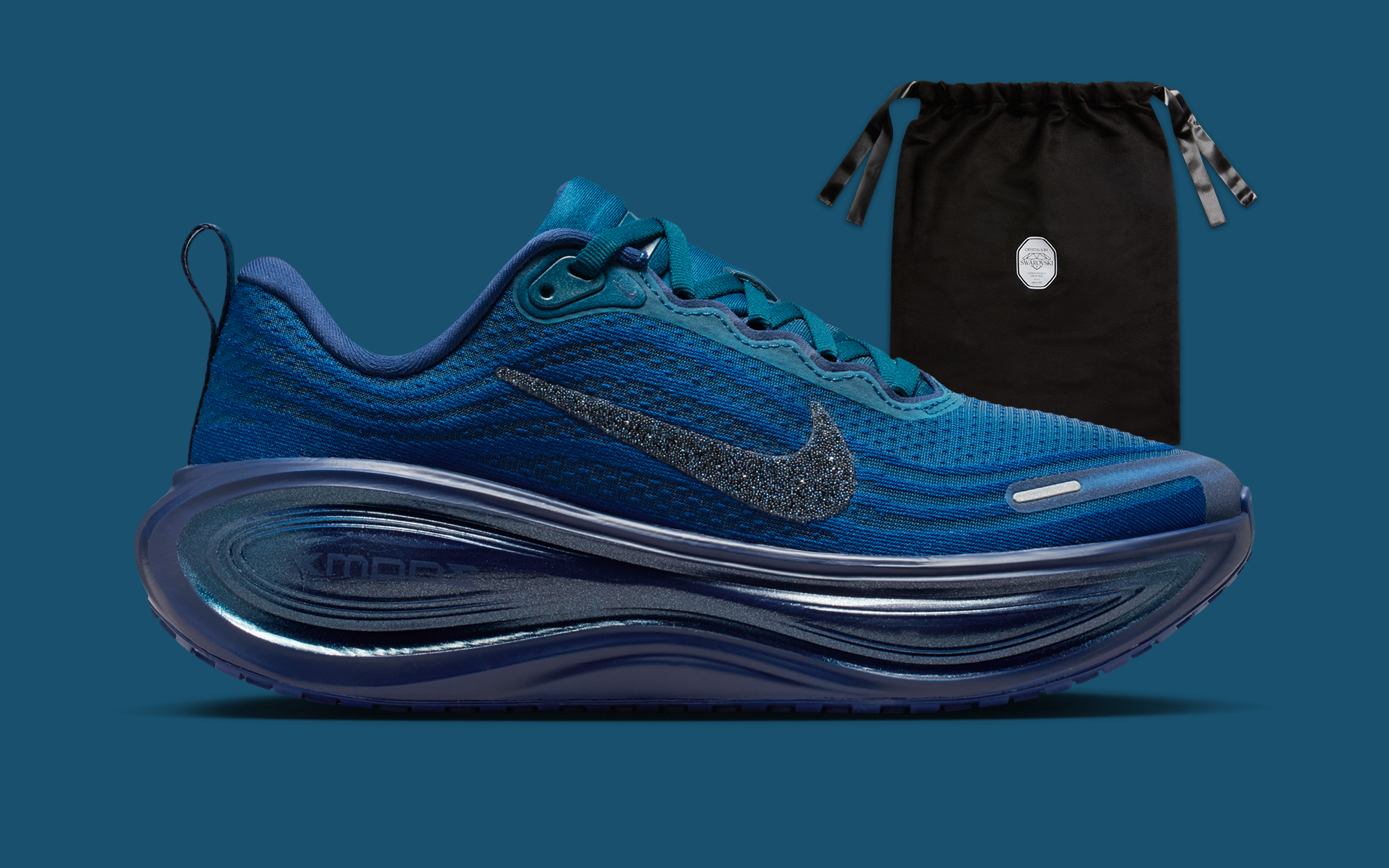 Vomero Plus | House of Heat°