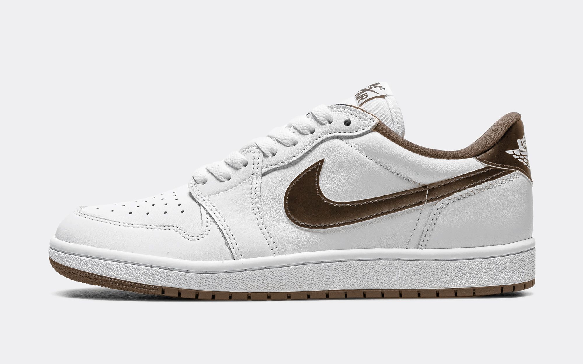 Air Jordan 1 Low '85 Dark Mocha Dropped from Holiday 2024 Schedule |  House of Heat°