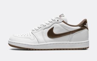 Air pink Jordan 1 Low '85 "Dark Mocha" Dropped from Holiday 2024 Schedule