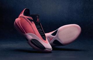 Jordan Triangle "Hyper Punch" Basketball Shoe. Photo via Jordan Brand.