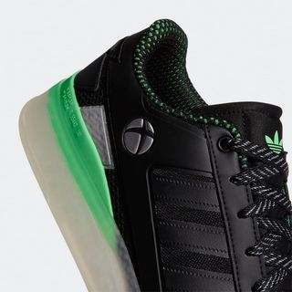 xbox adidas forum tech boost black 20th anniversary release date 8