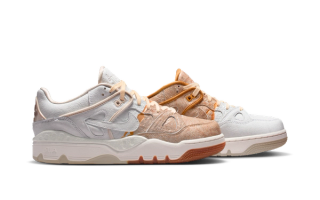 NIGO x Nike Air Force 3 Low "Bamboo"